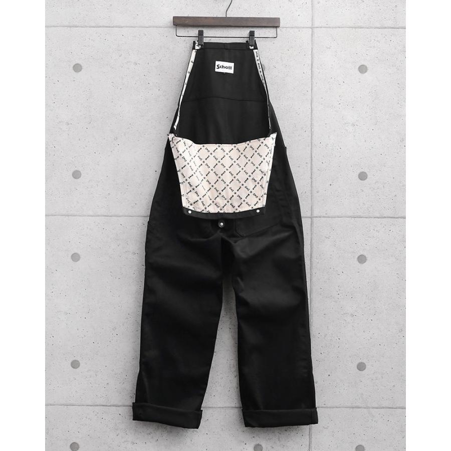 Schott N.Y.C（ショット） Schott 3116032 TC OVERALL PANTS（TC