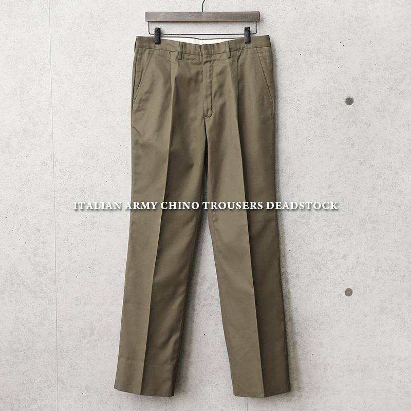 MILITARY（ミリタリー） 実物 新品 デッドストック イタリア軍