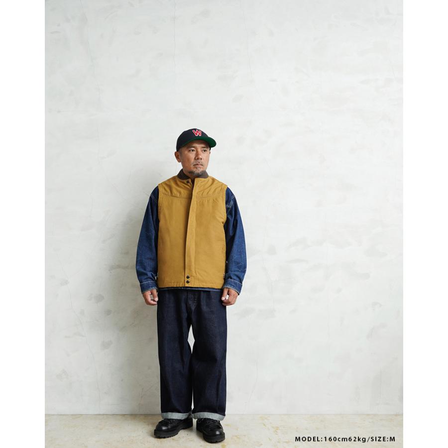 TOWNCRAFT（タウンクラフト） WAIPER×TOWN CRAFT TC25F003WP 60's