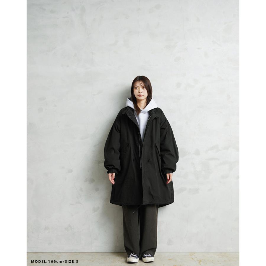 WAIPER.inc ワイパーインク 米軍 M-65 フィッシュテールパーカー