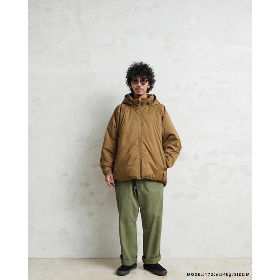 WAIPER.inc ワイパーインク 米軍 U.S.M.C. LEVEL7 PRIMALOFT