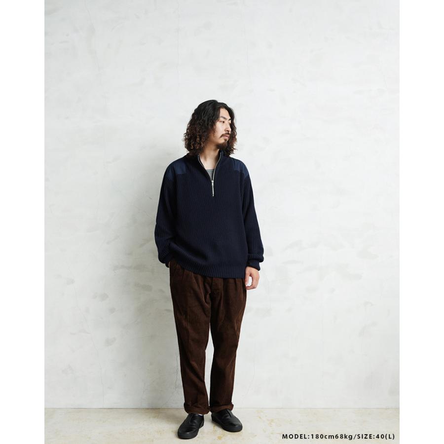 WAIPER.inc ワイパーインク 米軍 U.S.M.C コットンニット コマンド