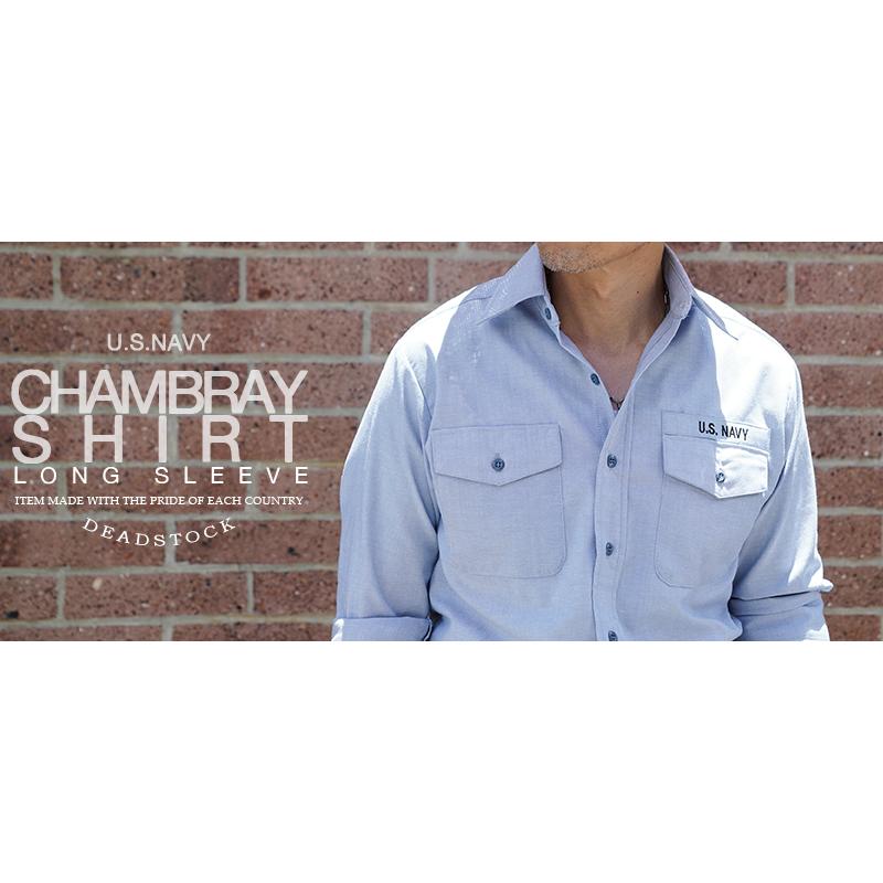 MILITARY（ミリタリー） 実物 新品 デッドストック 米軍 U.S.NAVY