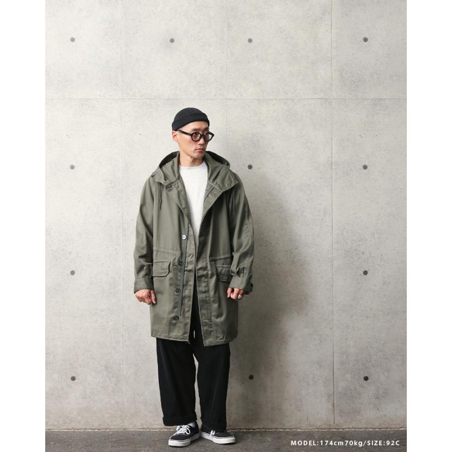 MILITARY（ミリタリー） 実物 新品 デッドストック フランス軍 M-64