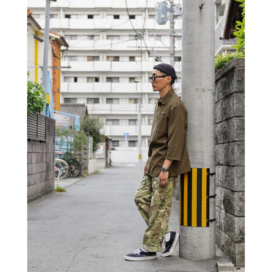 MILITARY（ミリタリー） 実物 USED イギリス軍 MTP コンバット カーゴ