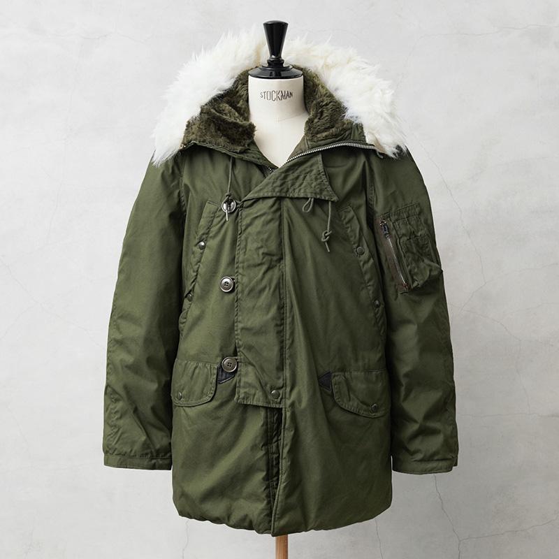 MILITARY（ミリタリー） 希少 実物 新品 デッドストック Schott製 米軍