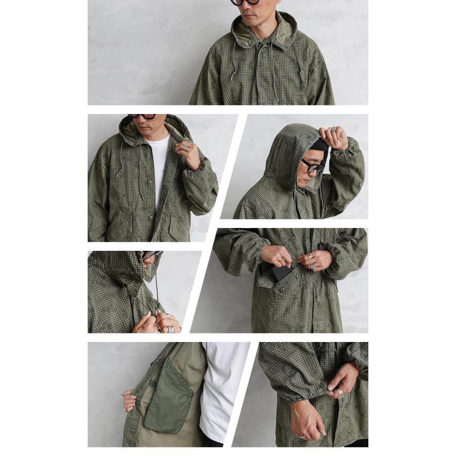 MILITARY（ミリタリー） WAIPER.inc 希少 実物 USED リメイク 米軍