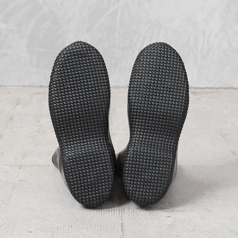 MILITARY（ミリタリー） 実物 USED 西ドイツ軍 オーバーラバーブーツ