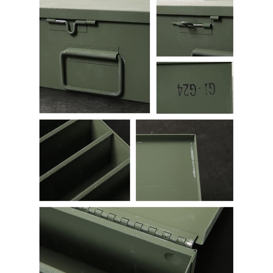 MILITARY（ミリタリー） 実物 新品 デッドストック 米軍 1970〜1980's