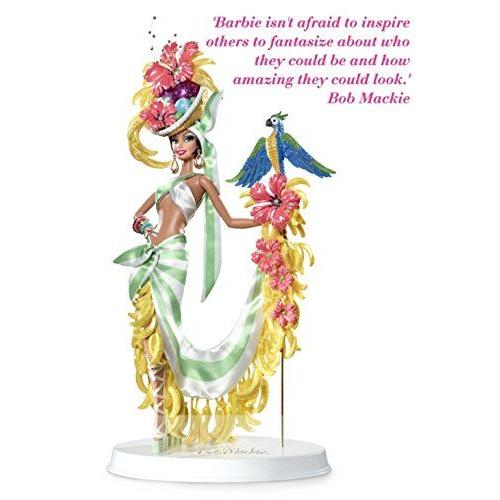 ブラジリアン・バナナ・ボナンザ バービー ボブ・マッキー Bob Mackie