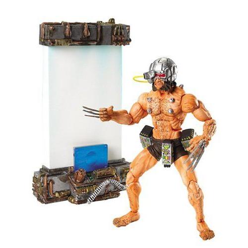 マーベル レジェンド Marvel Legends 6インチ #07 ウェポンX