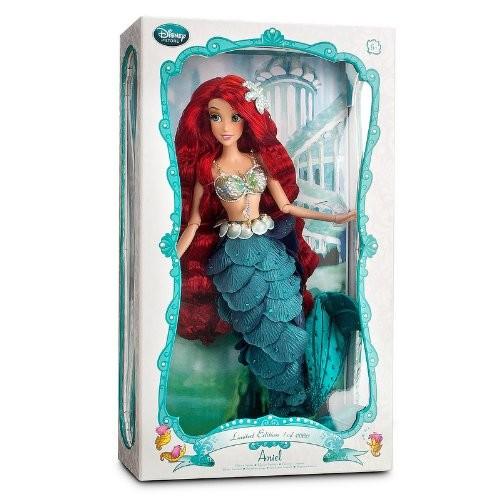 ディズニー リトルマーメイド限定ドール リミテッドエディション