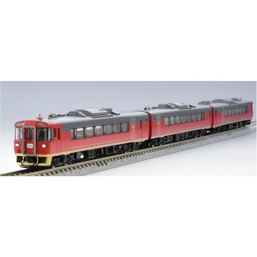 トミックス TOMIX トミックス JR キハ183-6000系ディーゼルカー(お座敷