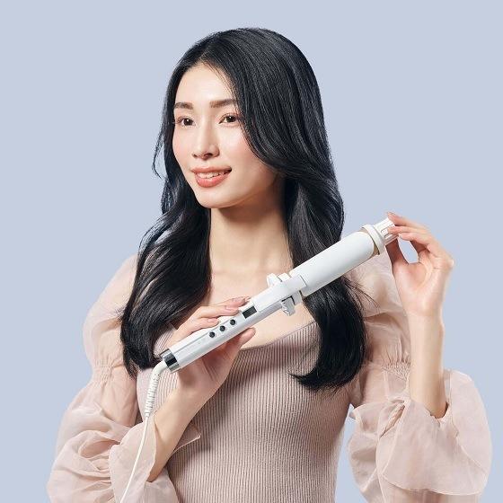 国内正規品 保証付 絹女 KINUJO カールアイロン KC26N KC32N KC38N