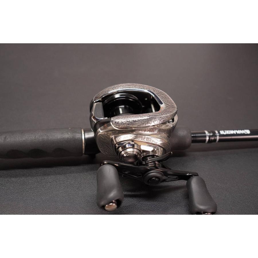 WANEE'S】グルービンデカールキット 21 アンタレス DC 用（リール本体