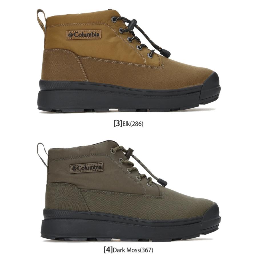 Columbia（コロンビア） スノーブーツ メンズ レディース サップランド