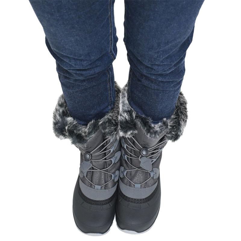 カミック Kamik スノーブーツ 防水 レディース モーメンタム3 MOMENTUM