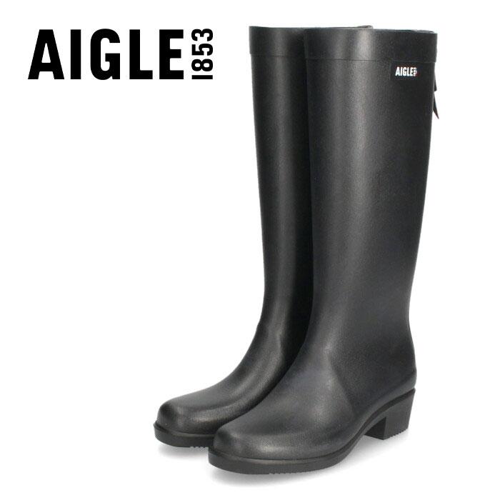 AIGLE（エーグル） 爆買 レディース レインブーツ 長靴 滑らない