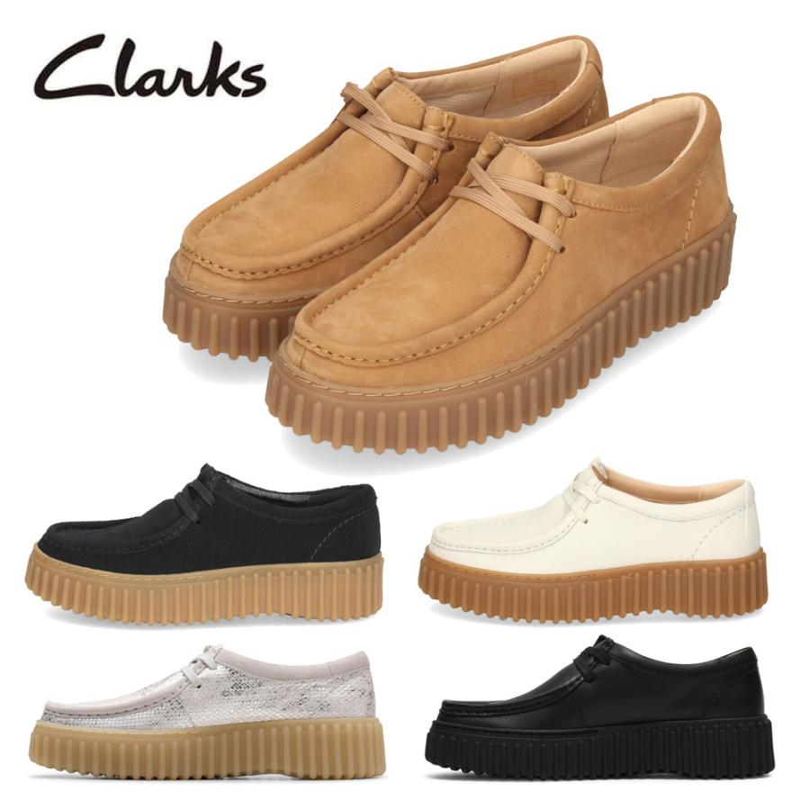 Clarks（クラークス） 爆買 レディース ワラビー レザー スエード