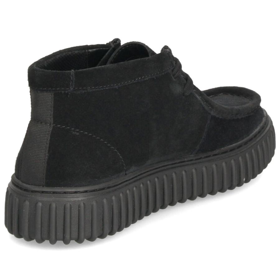 Clarks（クラークス） 爆買 ワラビー メンズ レザー スエード ブーツ