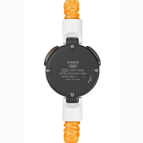 CASIO（カシオ） SAN-100H-7BJR CASIO サウナ時計 メンズ サウナ時計