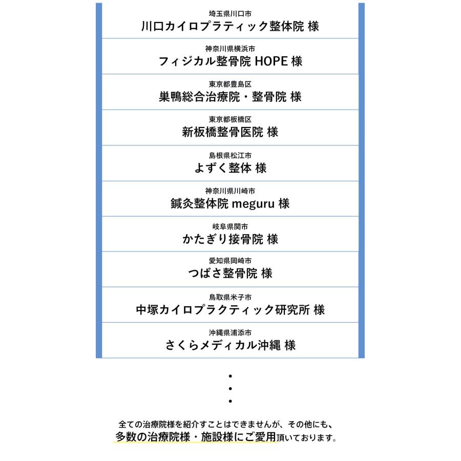J-tech Medical アクティベーター アクチベーター 整体 カイロ