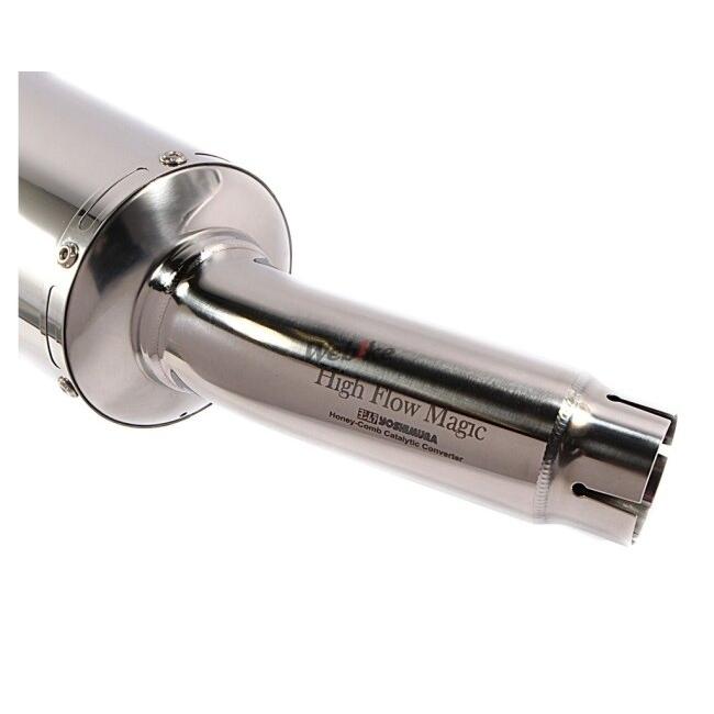 ヨシムラ（YOSHIMURA） スリップオンサイクロン (ABS付き車両対応) SS