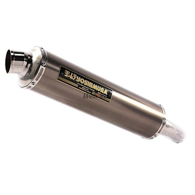 ヨシムラ（YOSHIMURA） スリップオンサイクロン (ABS付き車両対応) ST