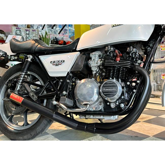 ミスティ MISTY Z400FX MISTY64手曲〈BK〉 Z400J Z500 Z550 KAWASAKI