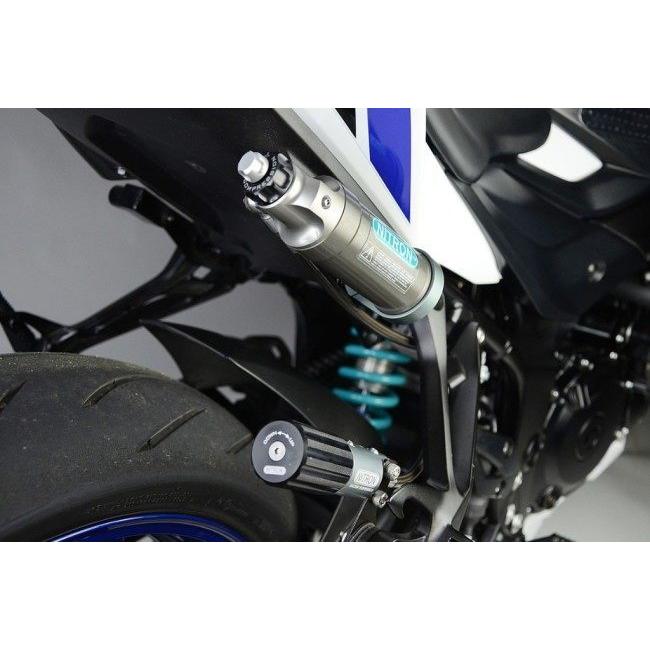 NITRON（ナイトロン） リアサスペンションモノショック NTR R1