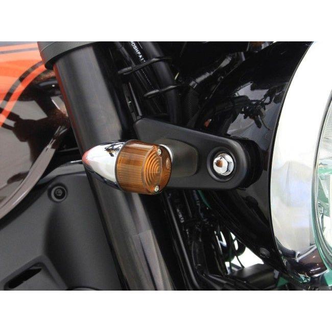 POSH Faith ポッシュ フェイス クラシカル 砲弾タイプ ウインカー