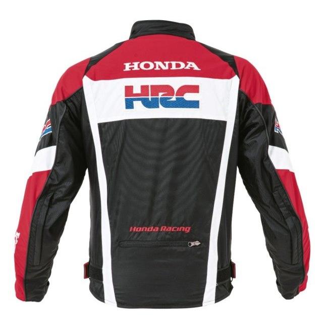 ホンダ（HONDA） HONDA RIDING GEAR ライディングギア 【HRC】ハーフ