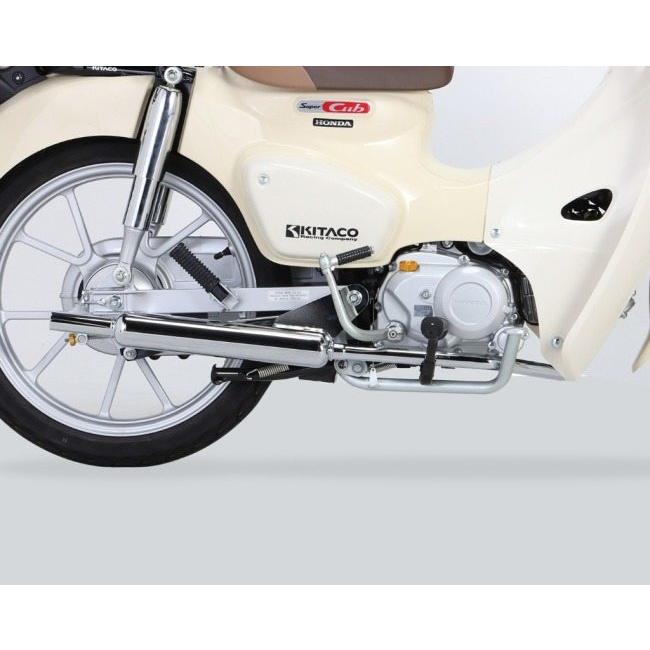 KITACO（キタコ） キャブトンマフラー スーパーカブ110 クロスカブ110