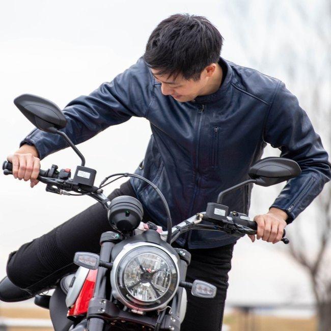 DEGNER（デグナー） レザージャケット サイズ：2XL ジャケット