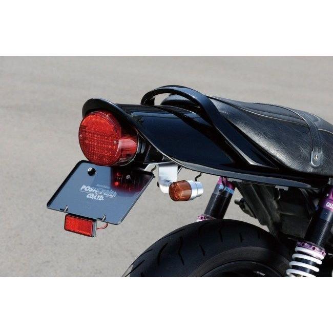 POSH Faith ポッシュ フェイス Z2タイプテールランプフェンダーレス