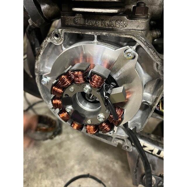 Heart-collection ハートコレクション ACGキット GT380 SUZUKI スズキ