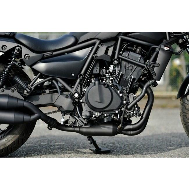 BEAMS（ビームス） パワーヘッダーパイプ エリミネーター400