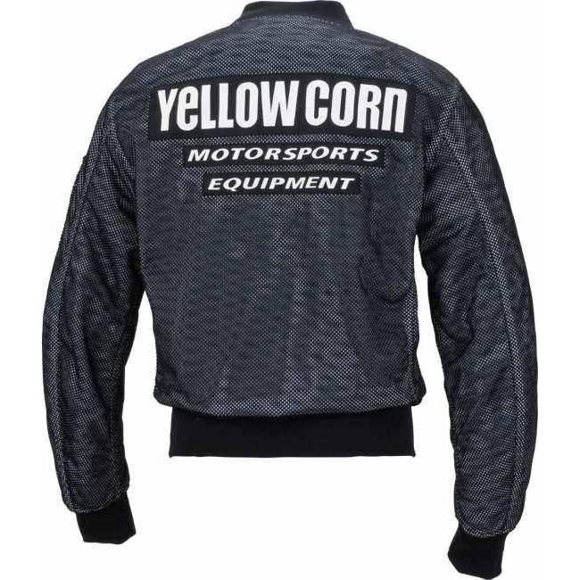 YeLLOW CORN（イエローコーン） ライトメッシュジャケット サイズ：M