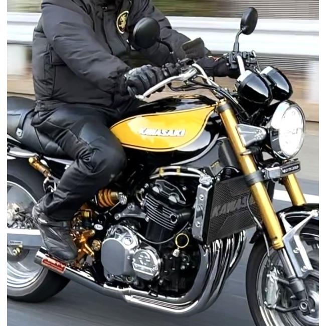 ミスティ MISTY Z900RS MISTY金太郎マフラー〈CM〉 KAWASAKI カワサキ