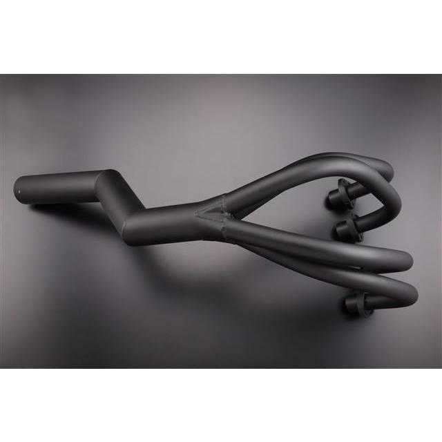 BRC ビーアールシー BRC手曲げショート管 CB400フォア (空冷) CB350