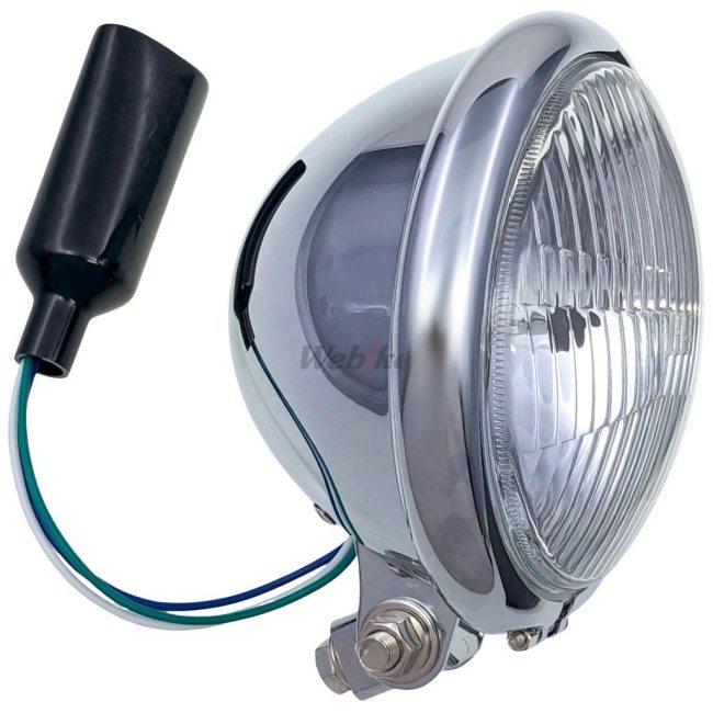 GOODS（グッズ） 5-3/4ベイツライトキット 本体カラー：クローム SR400