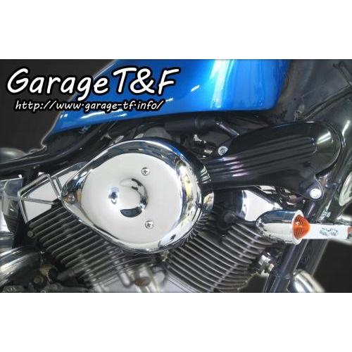 ビラーゴ250用 SU エアクリーナー YAMAHA（ヤマハ） ハーレールックSU