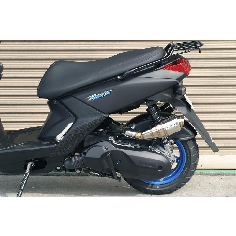 アディオ（ADIO） BB-SHOOT エアクリーナー シグナスX (4型) (5型) FI