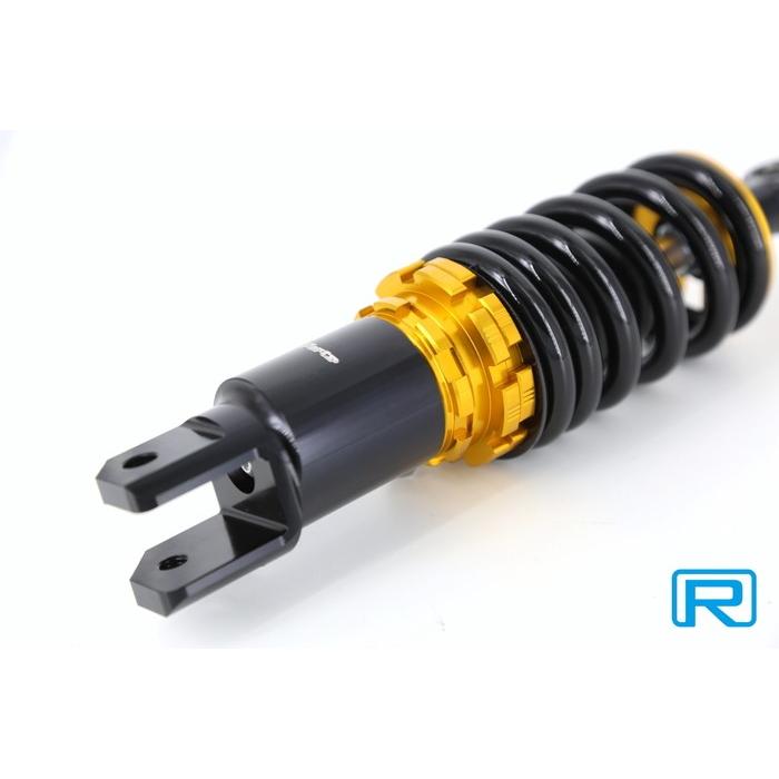 Rin Parts（リンパーツ） ローダウンリアショック ズーマー HONDA