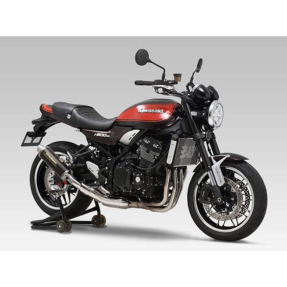 ヨシムラ（YOSHIMURA） スリップオン サイクロン BREVIS 政府認証 SS