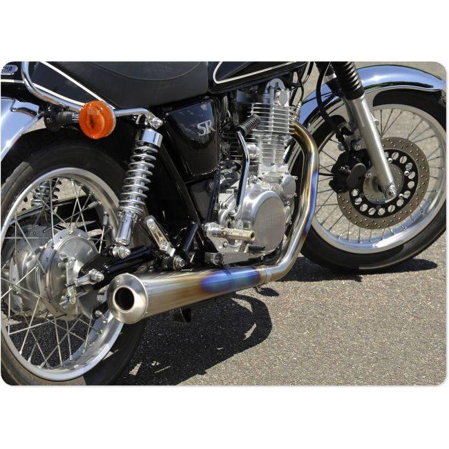 OVER RACING（オーバーレーシング） OVER オーヴァー チタンメガホン