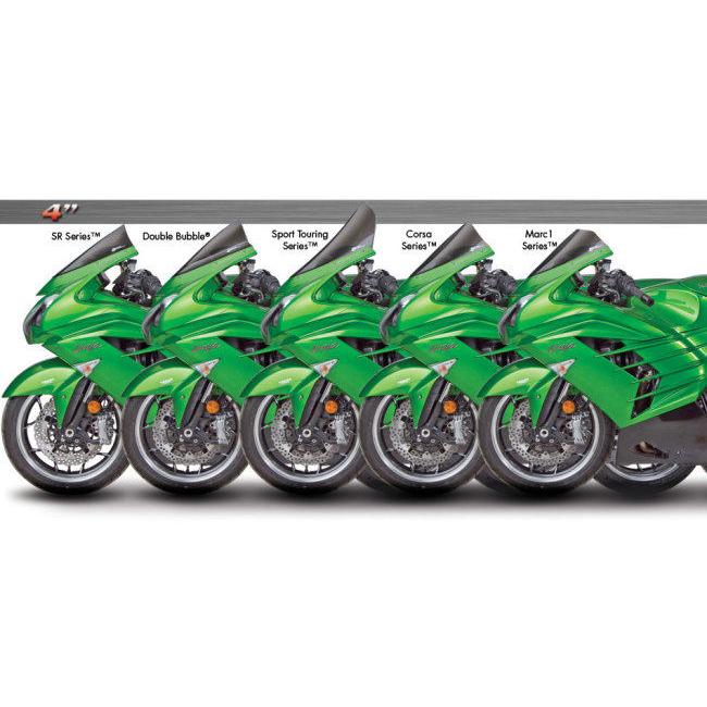 ZERO GRAVITY（ゼログラビティ） スクリーン 【スポーツツーリング