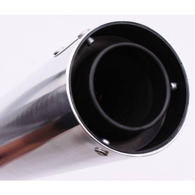 RPM アールピーエム RPM50フルエキゾーストマフラー サイレンサー