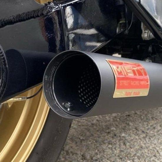 ミスティ MISTY Φ70 直管サイレンサー バッフル・インナーサイレンサー