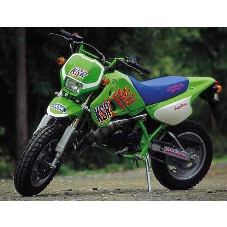 PRO SKILL プロスキル サイレンサー KSR-2 KAWASAKI カワサキ スリップ